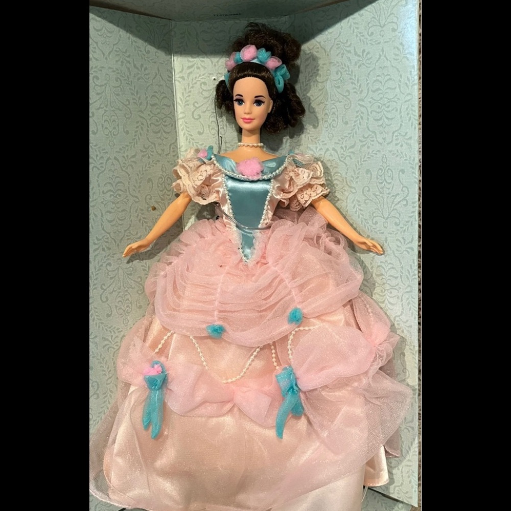 Grea Eras Collection 
1993 1850's Southern Belle Barbie
